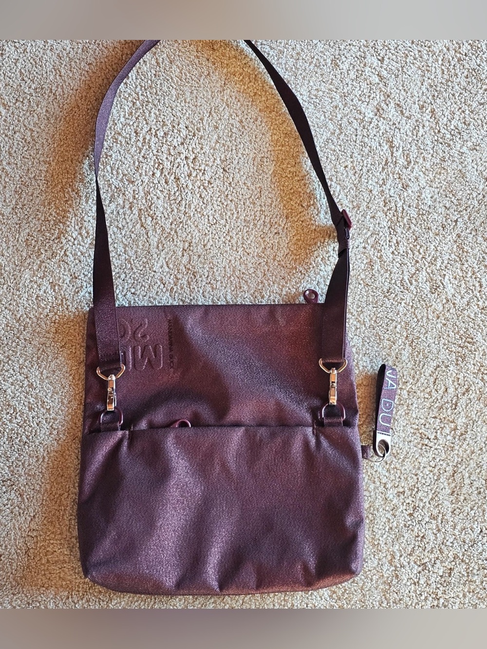 Mandarina Duck Plum Crossbody Bag - Picture 6 of 6